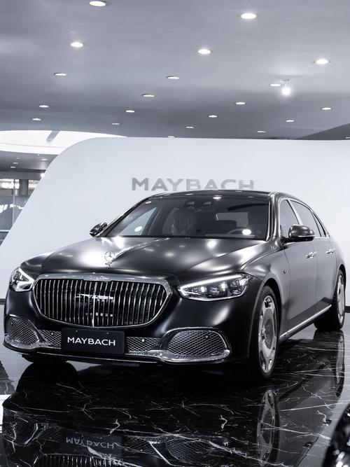 重庆211岚图汽车的售后服务让用户无忧出行，迈巴赫未来的豪华车趋势