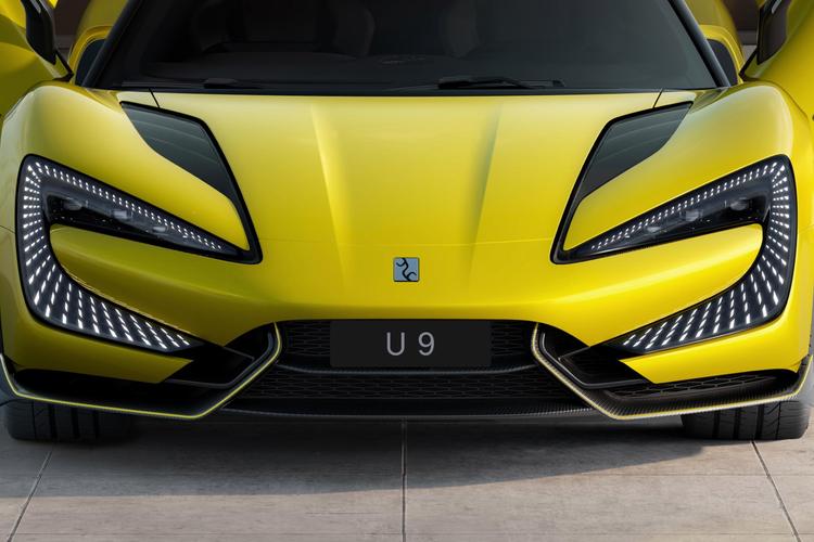 重庆211仰望U9以性能突破设计的极限，理想汽车企业文化与价值观