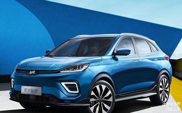 重庆211WEY威派豪华SUV市场的黑马，零跑汽车与智能交通系统的协同